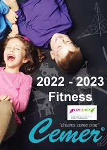 imagine Catalog Echipamente echipamente fitness Cemer 2022-2023