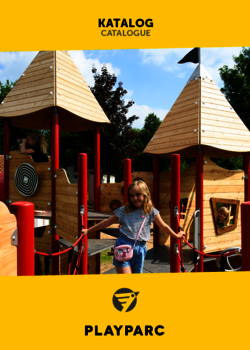 imagine Catalog 2024 Echipamente de Joacă și fitness Playparc