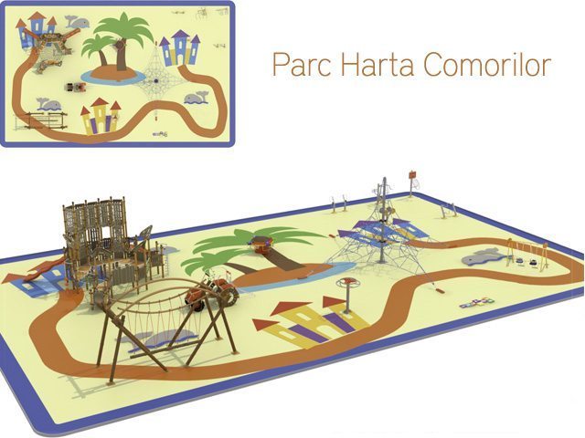 Parc Harta Comorilor